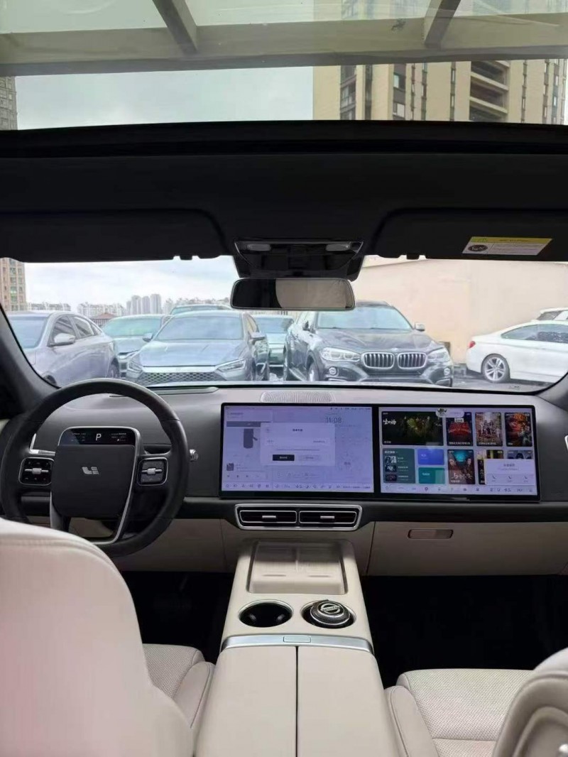 常州24年理想L75