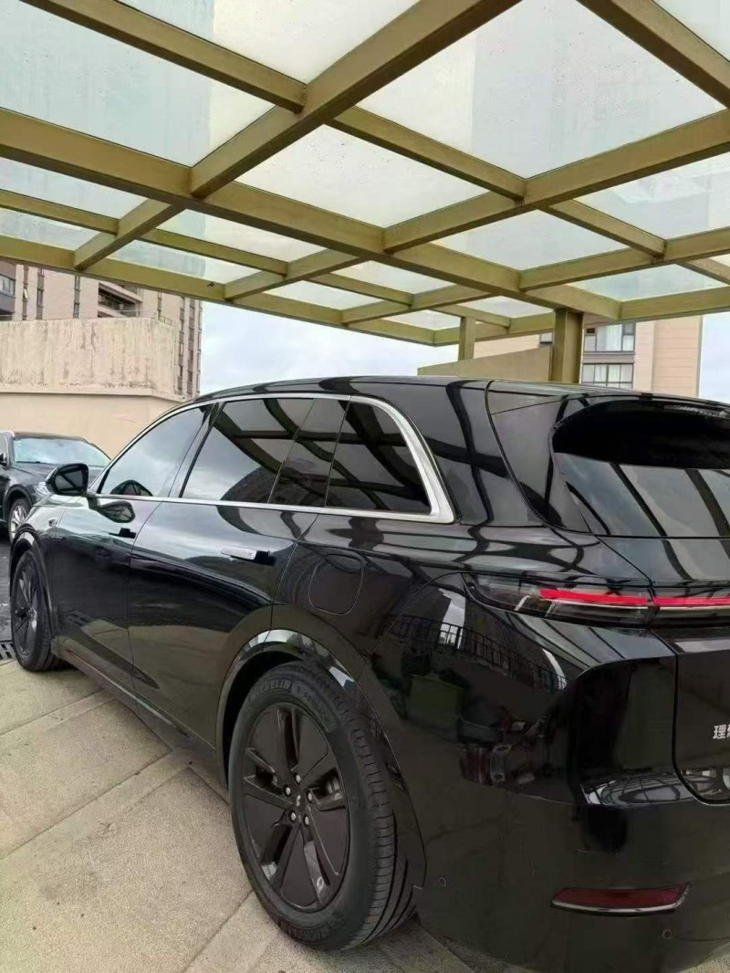 常州24年理想L77