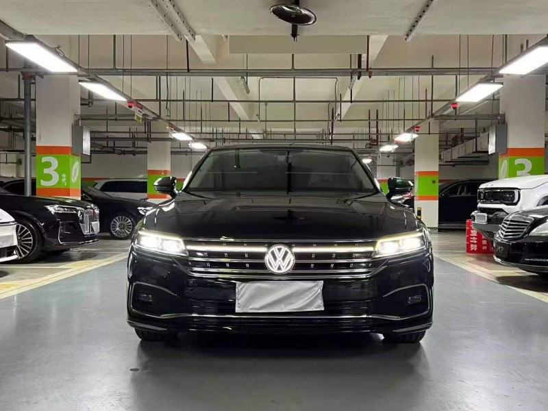 泸州22年大众辉昂1