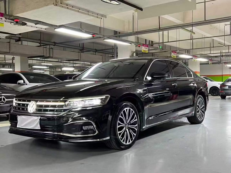 泸州22年大众辉昂2