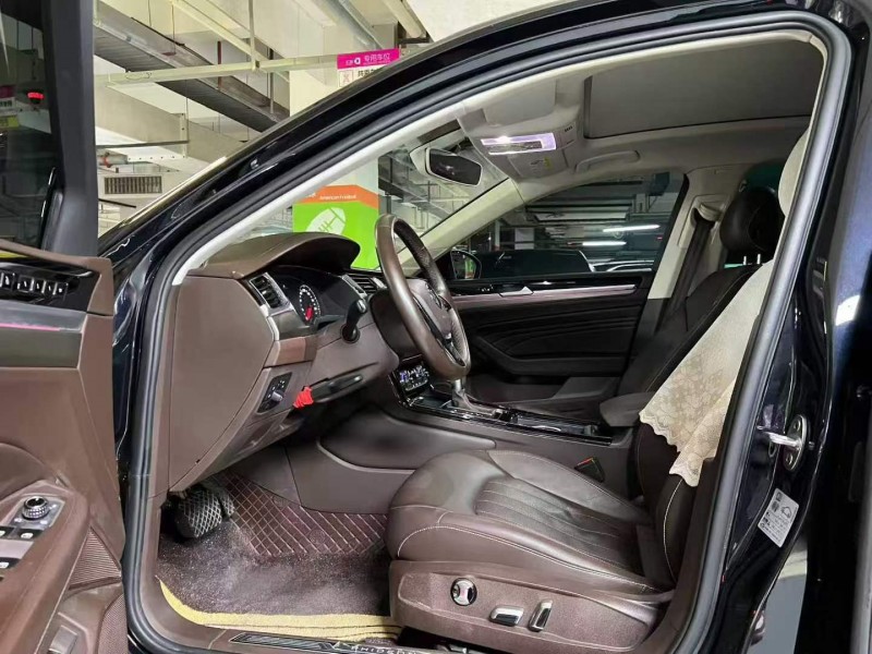 泸州22年大众辉昂3