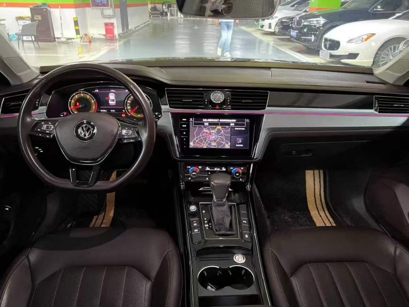 泸州22年大众辉昂4