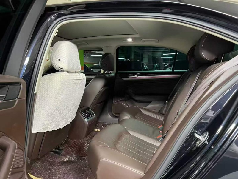 泸州22年大众辉昂5