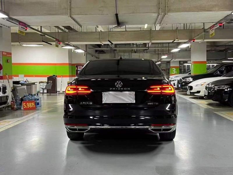 泸州22年大众辉昂6