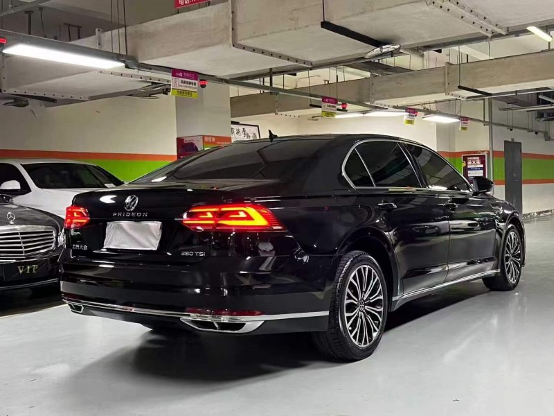 泸州22年大众辉昂8