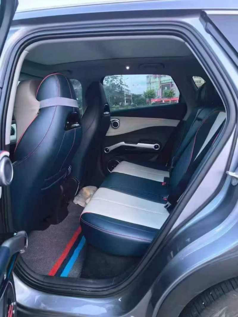 漳州23年比亚迪元4