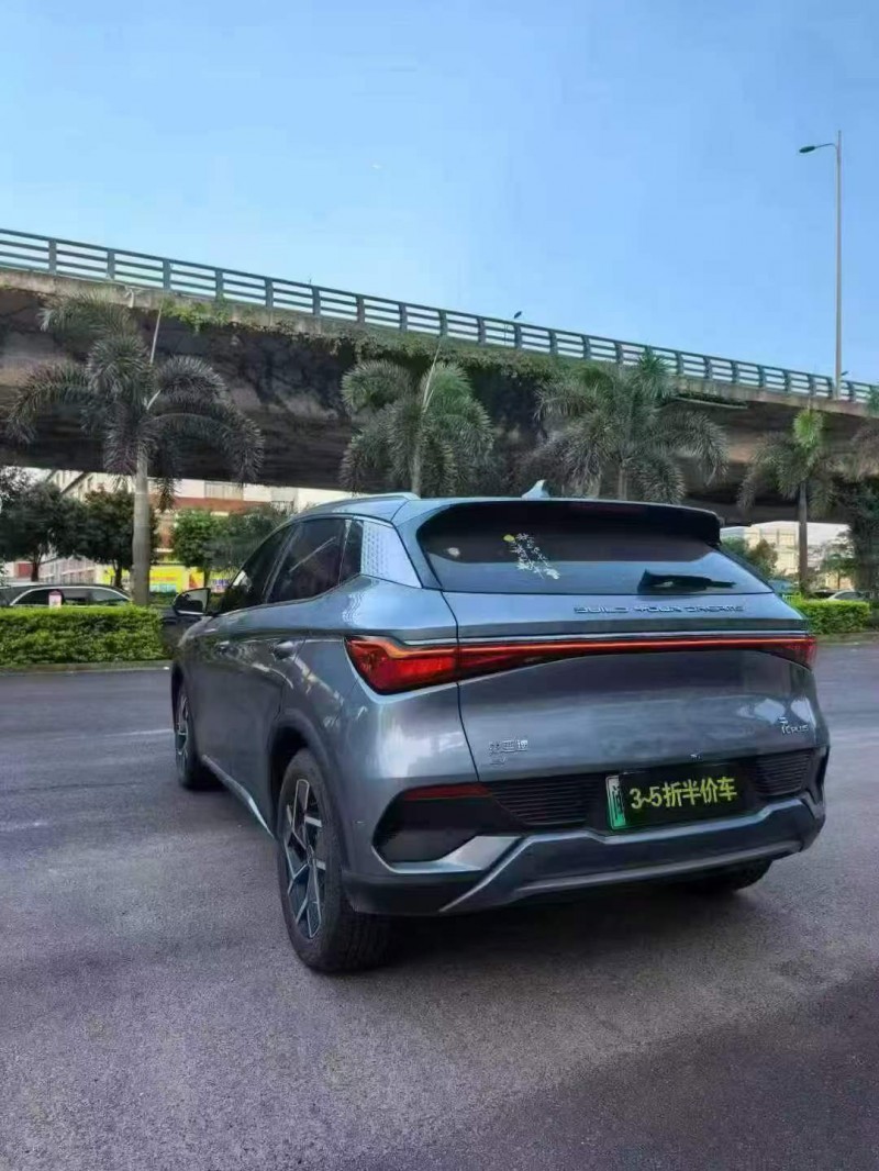 漳州23年比亚迪元9