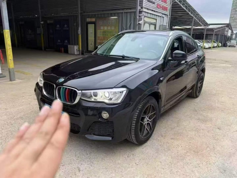 黄石18年宝马X43