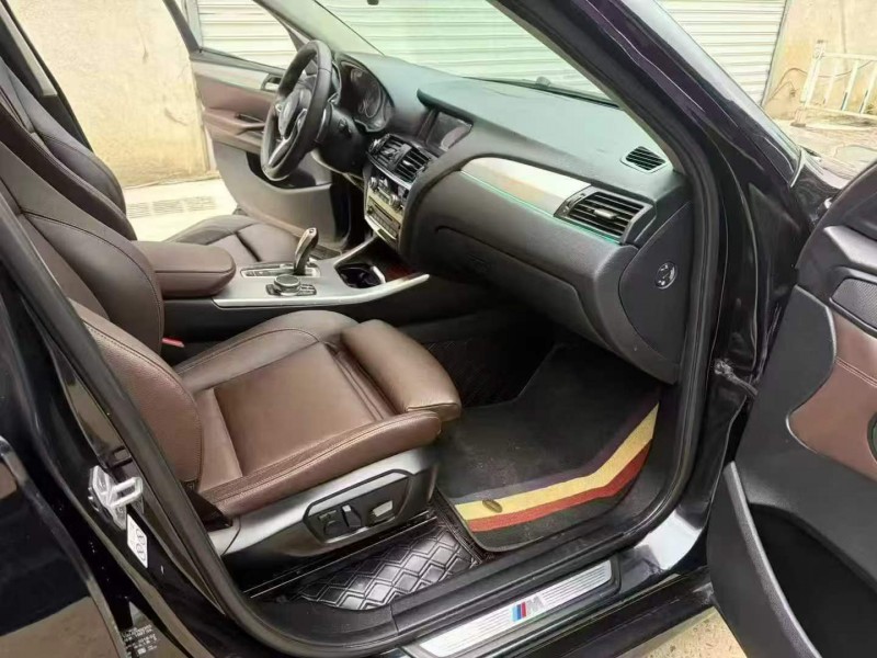 黄石18年宝马X44