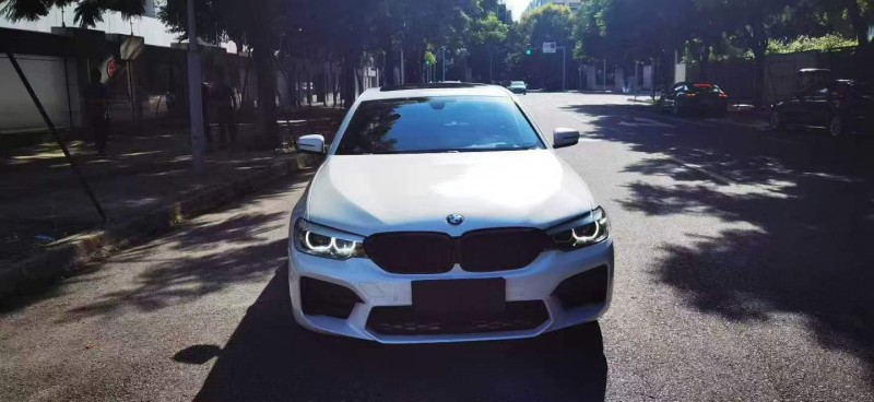 自贡19年宝马5系1