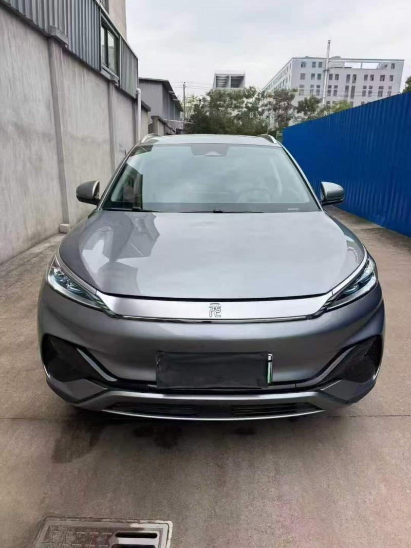 宁波23年比亚迪元1