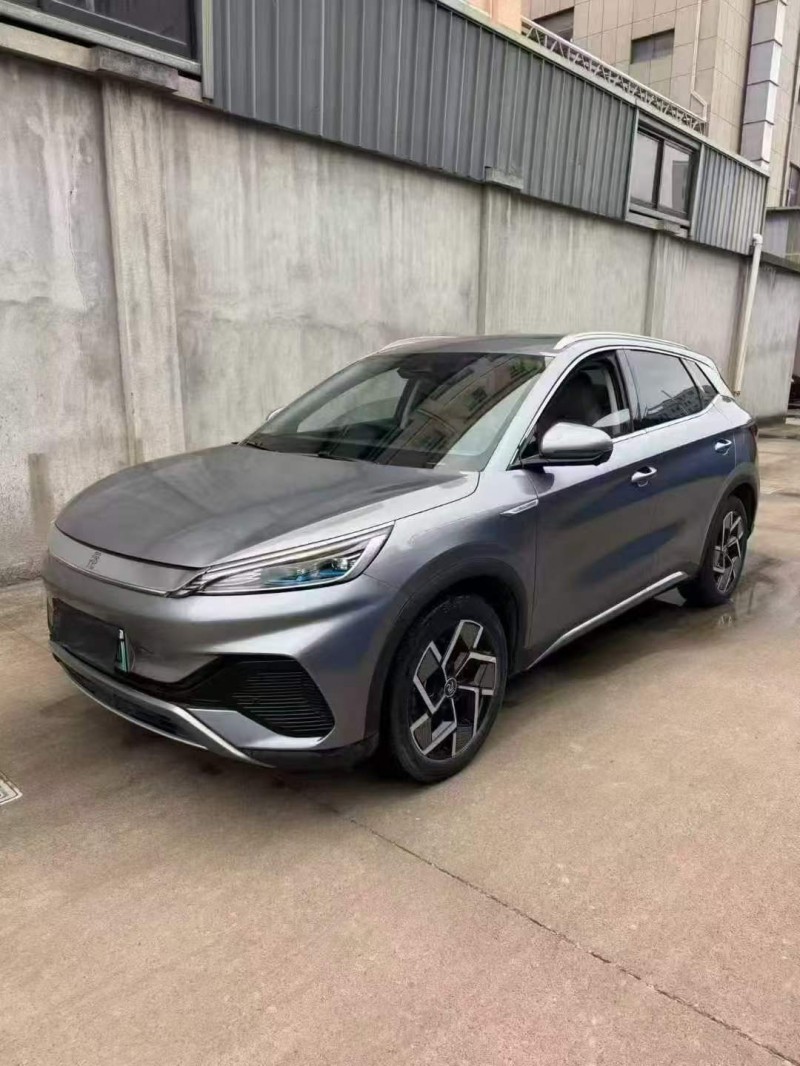 宁波23年比亚迪元2