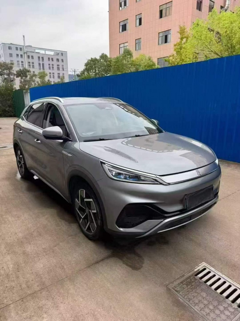 宁波23年比亚迪元3