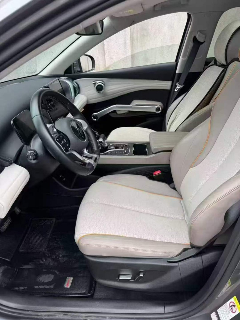 宁波23年比亚迪元4