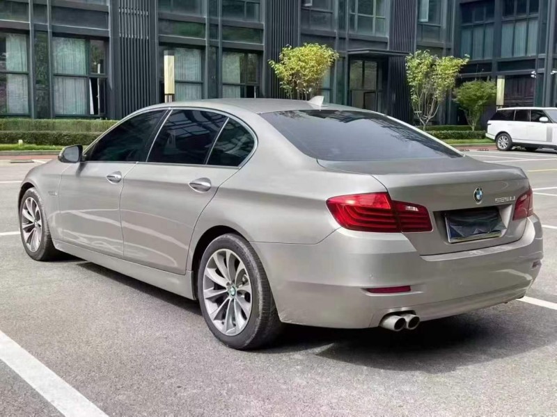 重庆16年宝马5系2