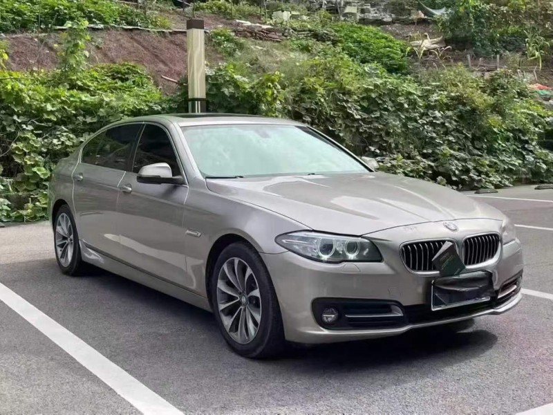 重庆16年宝马5系6