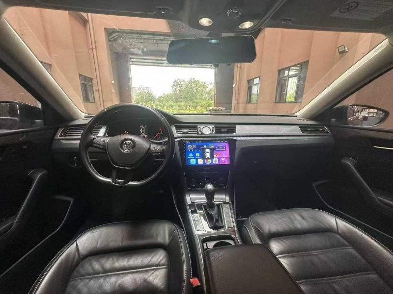 重庆16年大众帕萨特5