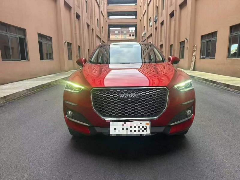 重庆18年哈弗F51