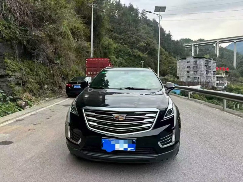 重庆19年凯迪拉克XT51