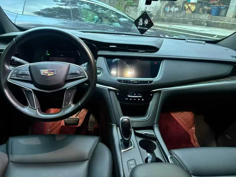 重庆19年凯迪拉克XT55