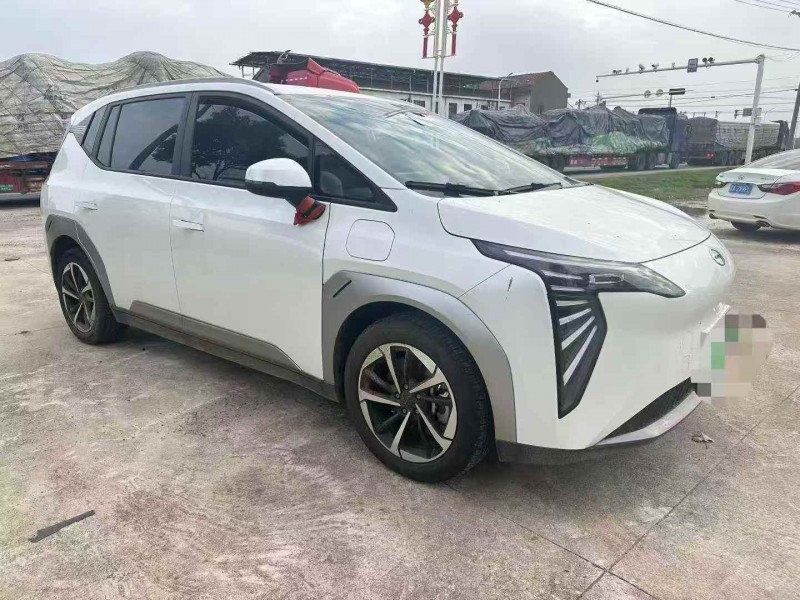 新余25年传祺埃安Y2