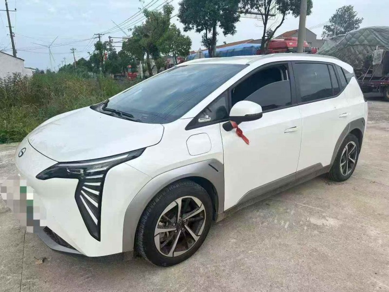 新余25年传祺埃安Y3