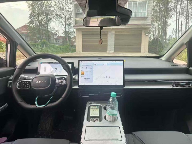 新余25年传祺埃安Y4