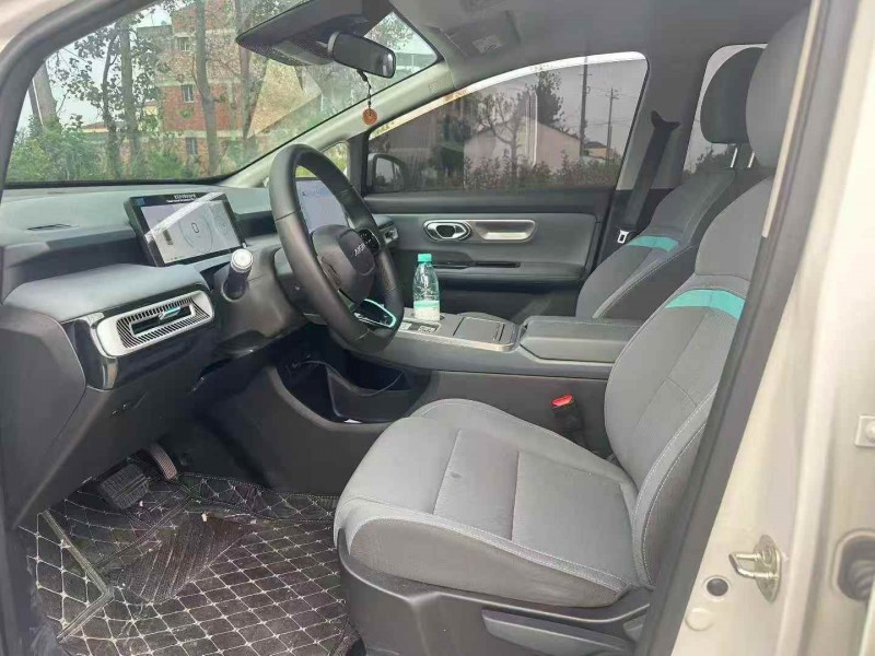 新余25年传祺埃安Y5