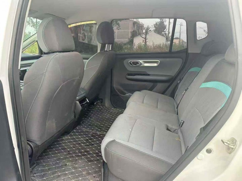 新余25年传祺埃安Y6