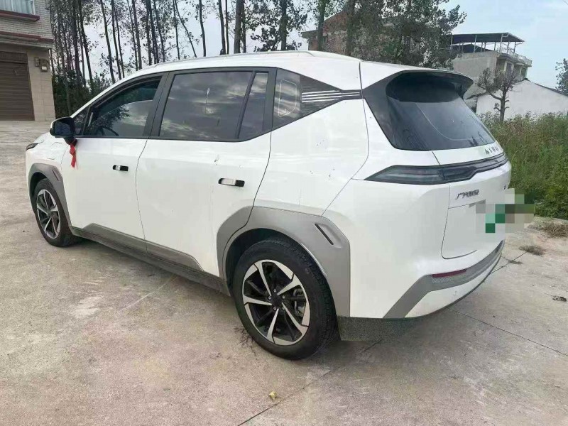 新余25年传祺埃安Y7