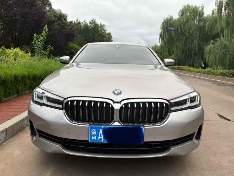 济南21年宝马5系1