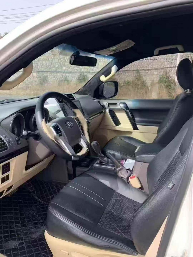 秦皇岛16年丰田普拉多5