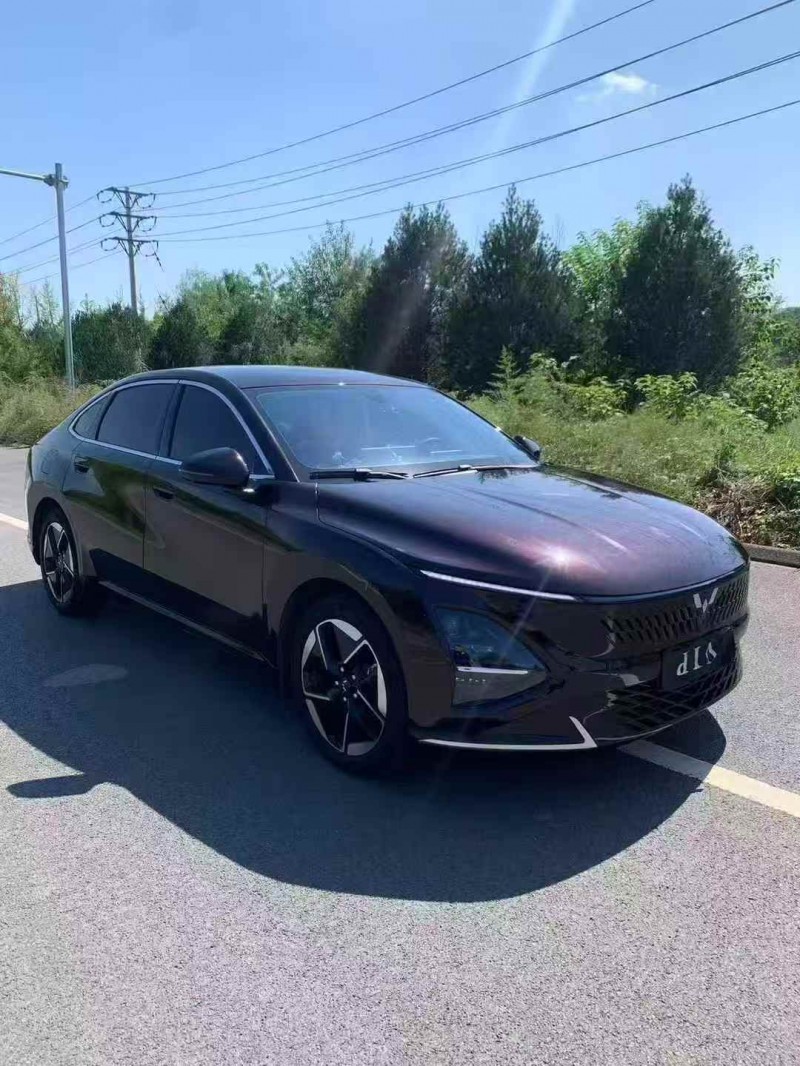 张家口24年五菱汽车星光3