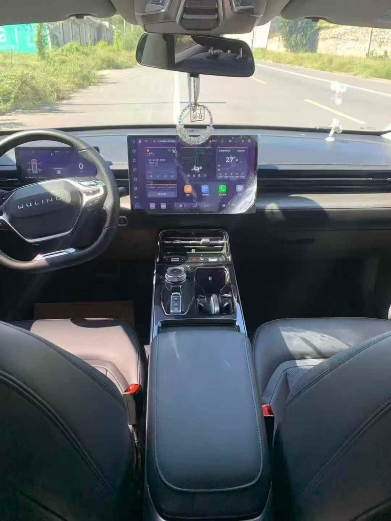 张家口24年五菱汽车星光4