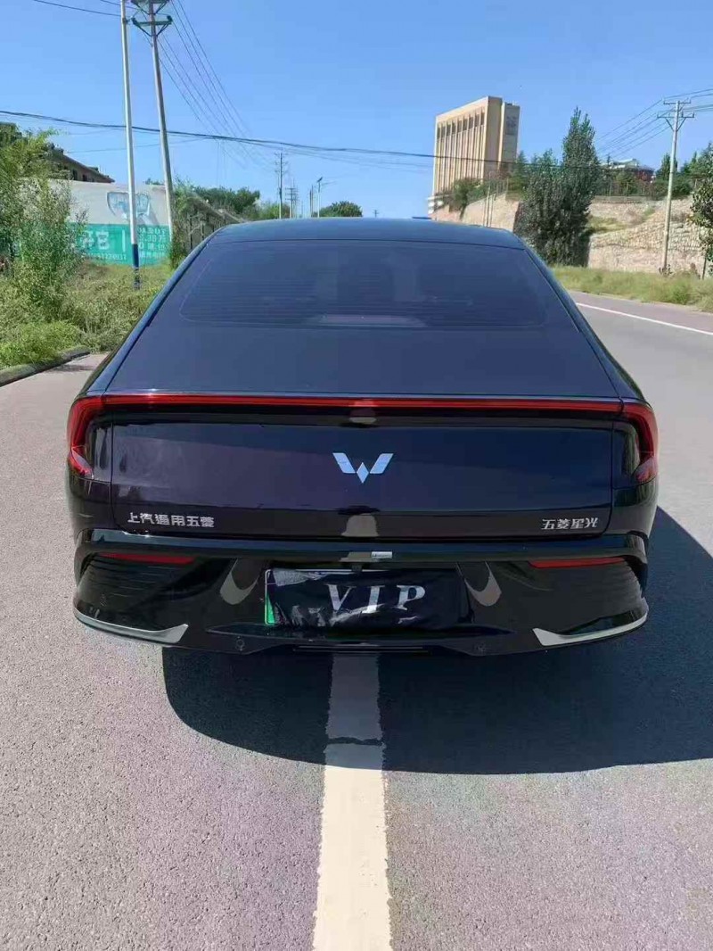 张家口24年五菱汽车星光7