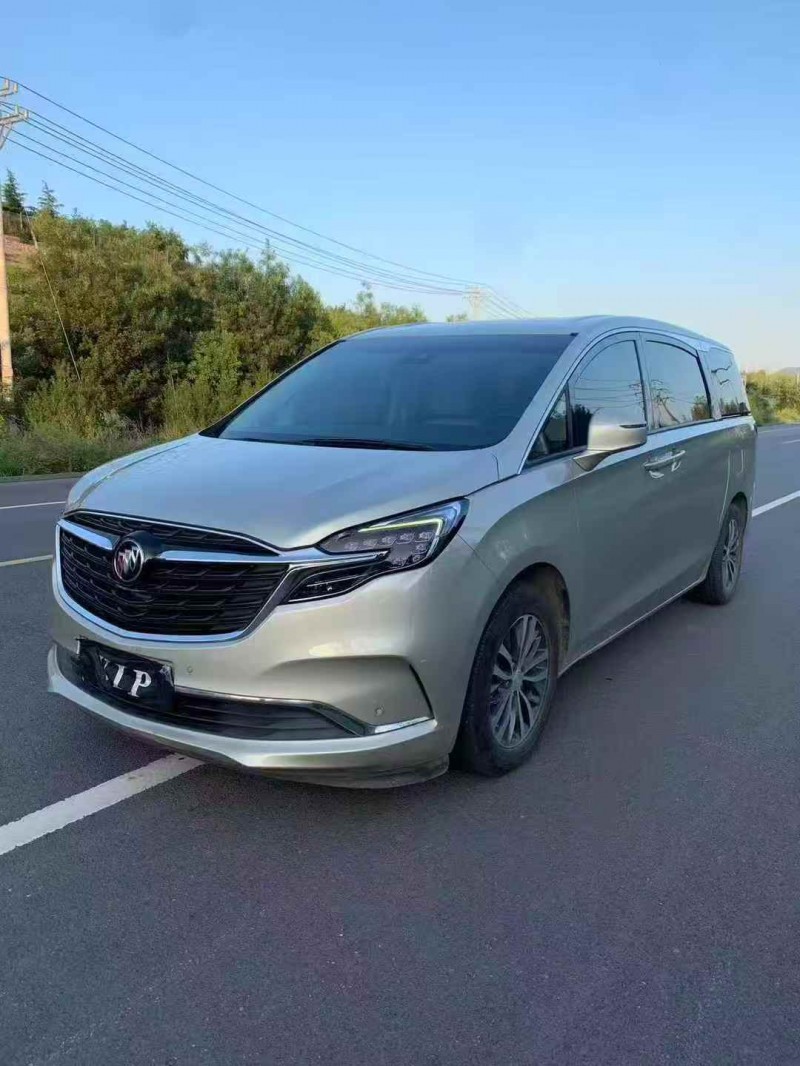 唐山22年别克GL82