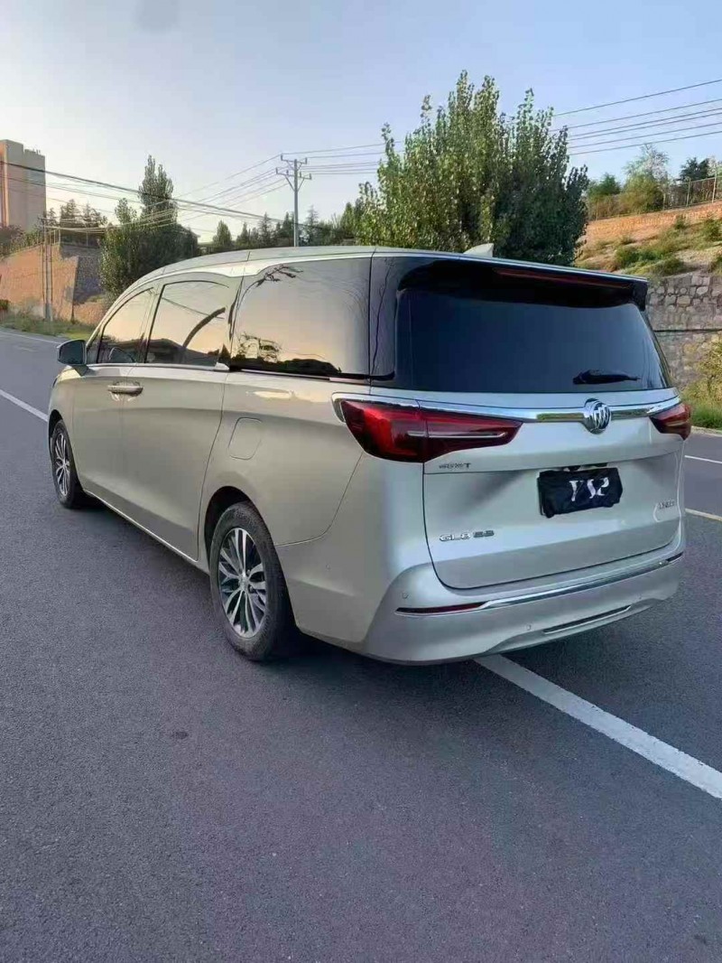 唐山22年别克GL89