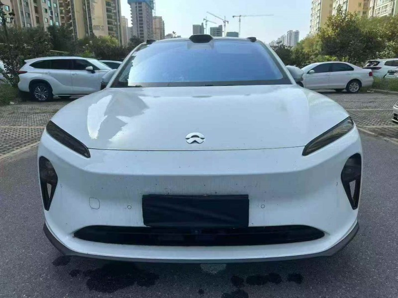 洛阳24年蔚来ET51