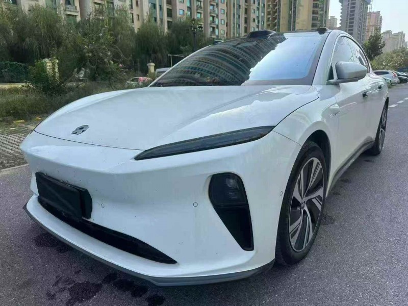 洛阳24年蔚来ET52