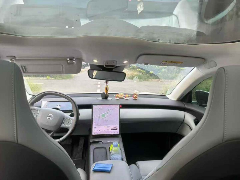 洛阳24年蔚来ET54