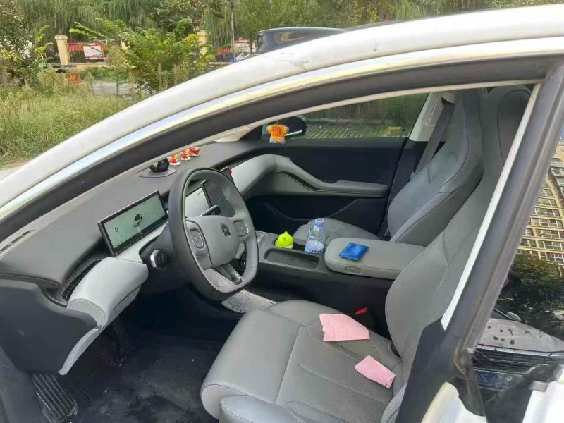 洛阳24年蔚来ET56