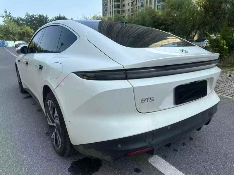 洛阳24年蔚来ET57