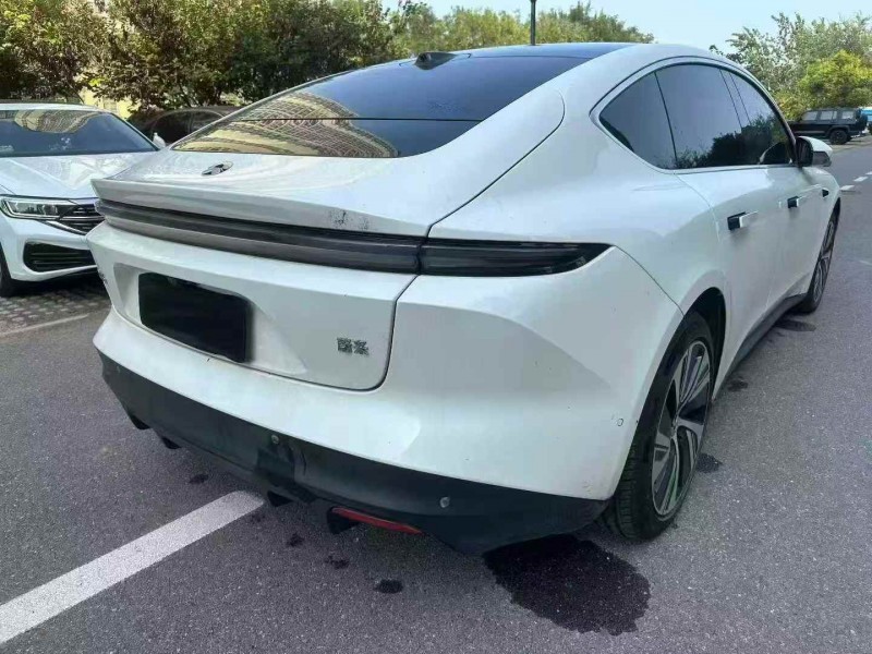 洛阳24年蔚来ET58