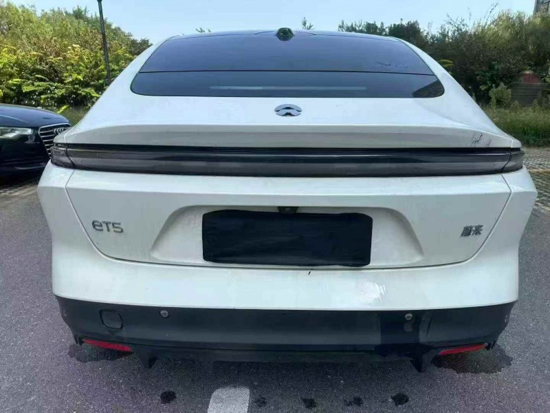 洛阳24年蔚来ET59