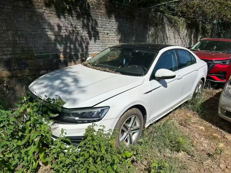 无锡18年大众凌渡1