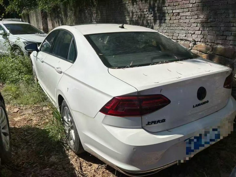 无锡18年大众凌渡4