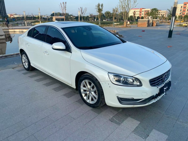 菏泽17年沃尔沃S60L2