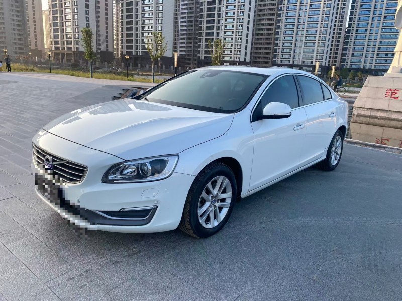 菏泽17年沃尔沃S60L3
