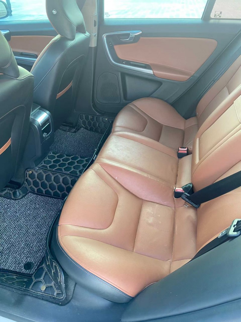 菏泽17年沃尔沃S60L4