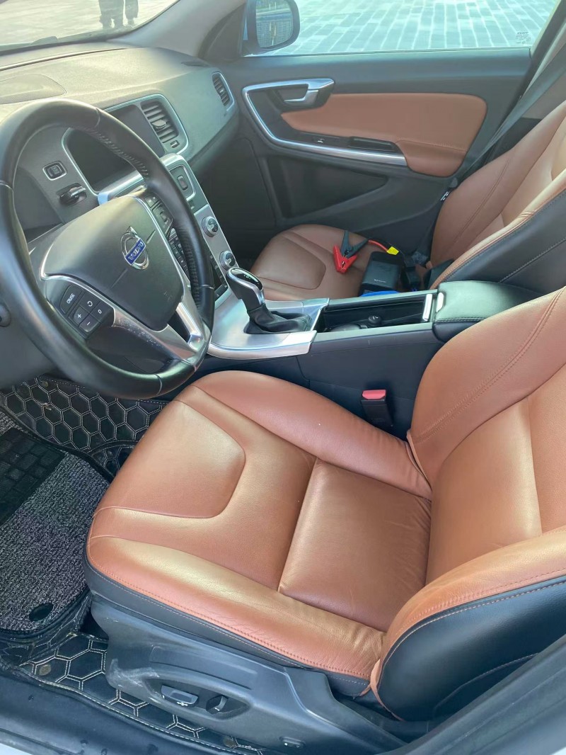 菏泽17年沃尔沃S60L6